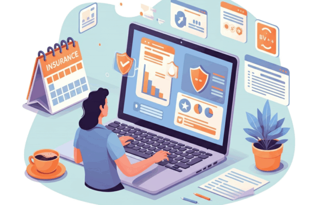 Simplified Guide to Selling Insurance Online