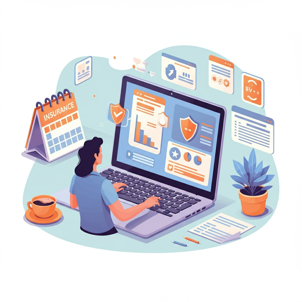Simplified Guide to Selling Insurance Online