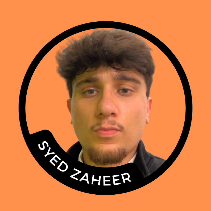 Syed Zaheer Joins Durell as Developer